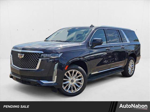 2023 Cadillac Escalade Premium Luxury — SUV — 51,615 mi — Plano, TX