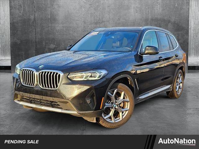 2024 BMW X3 30i — SUV — 24,069 mi — Plano, TX