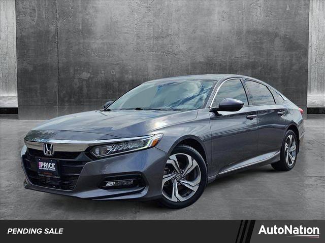 2018 Honda Accord EX-L — Sedan — 163,997 mi — Plano, TX