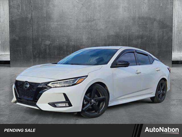 2020 Nissan Sentra SR — Sedan — 68,188 mi — Plano, TX