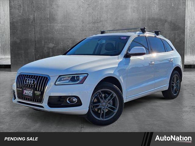 2015 Audi Q5 Premium Plus — SUV — 102,160 mi — Plano, TX