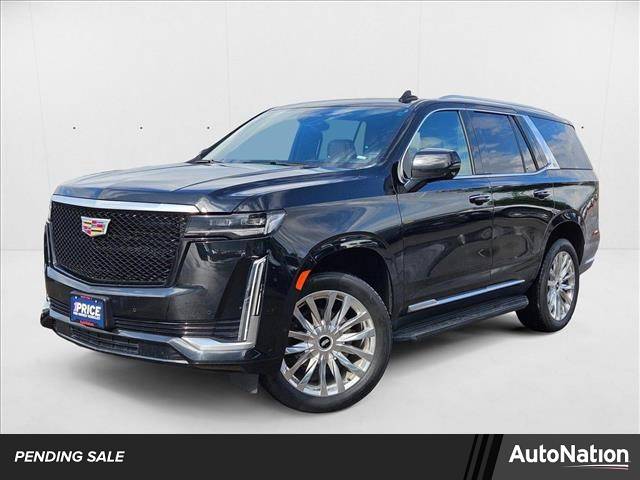 2024 Cadillac Escalade Premium Luxury — SUV — 36,279 mi — Plano, TX