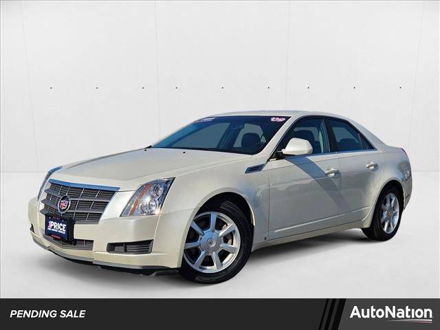 2009 Cadillac CTS 1SA — Sedan — 69,220 mi — Plano, TX