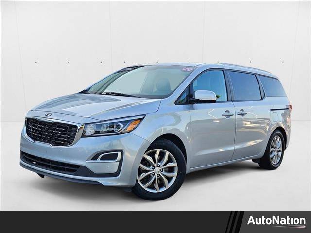 2020 Kia Sedona EX — Minivan — 99,785 mi — Plano, TX