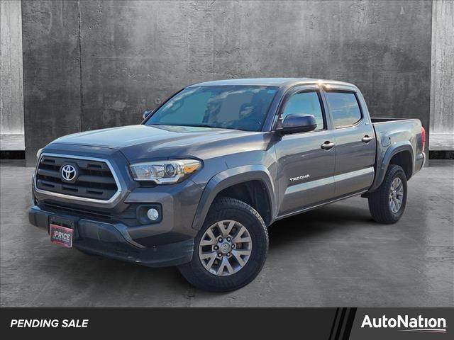2017 Toyota Tacoma SR5 — Pickup Truck — 132,249 mi — Plano, TX