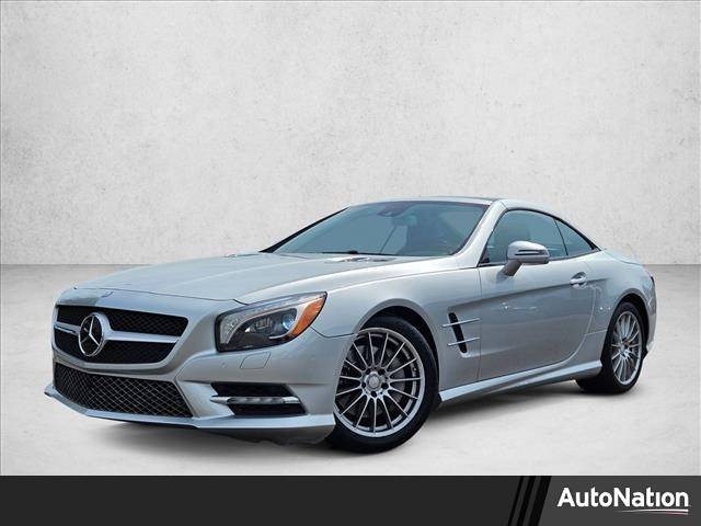 2013 Mercedes-Benz SL SL 550 — Convertible — 46,402 mi — Plano, TX