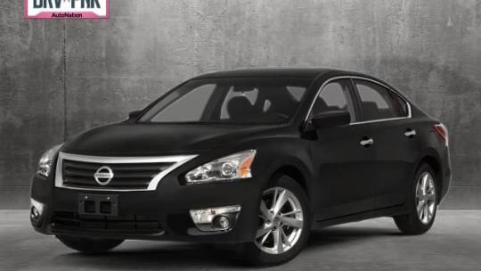 2013 Nissan Altima 2.5 SV — Sedan — 138,748 mi — Plano, TX