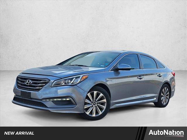 2016 Hyundai Sonata Sport — Sedan — 88,177 mi — Plano, TX