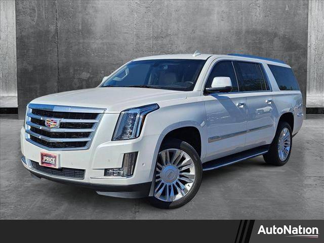 2019 Cadillac Escalade Standard — SUV — 34,885 mi — Plano, TX