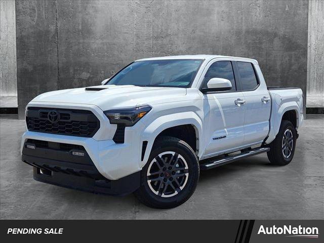 2024 Toyota Tacoma TRD Sport — Pickup Truck — 522 mi — Plano, TX