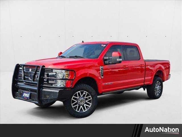 2019 Ford Super Duty F-350 Lariat — Pickup Truck — 176,556 mi — Plano, TX