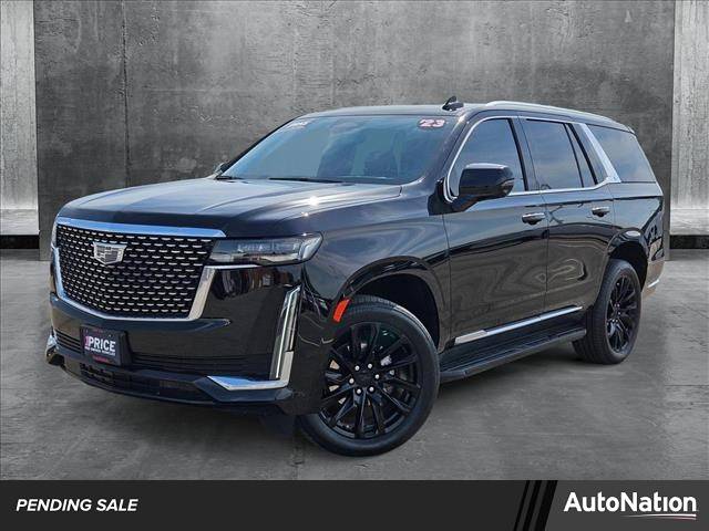 2023 Cadillac Escalade Premium Luxury — SUV — 33,094 mi — Plano, TX
