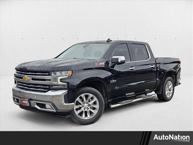 2022 Chevrolet Silverado 1500 LTD LTZ — Pickup Truck — 90,149 mi — Plano, TX