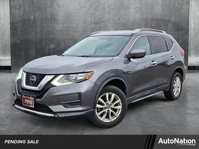 2018 Nissan Rogue SV — SUV — 39,398 mi — Plano, TX