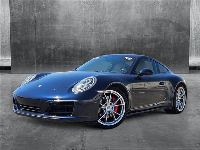 2019 Porsche 911 Carrera 4S — Coupe — 69,123 mi — Plano, TX