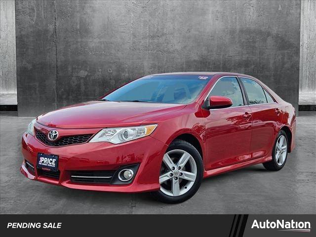 2012 Toyota Camry SE — Sedan — 101,854 mi — Plano, TX