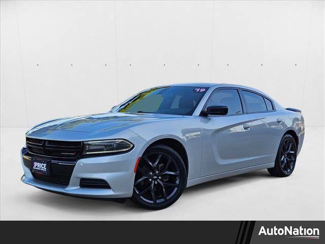 2019 Dodge Charger SXT — Sedan — 76,445 mi — Plano, TX