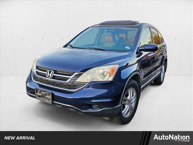 2011 Honda CR-V EX-L — SUV — 131,770 mi — Plano, TX