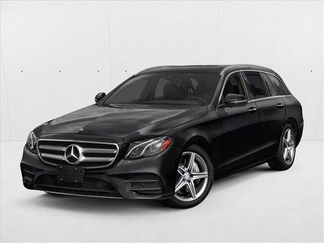 2017 Mercedes-Benz E-Class E 400 4MATIC