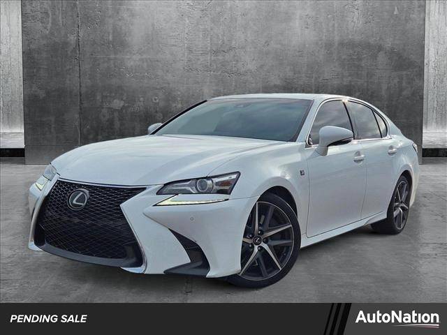 2019 Lexus GS GS 350 F Sport — Sedan — 58,179 mi — Plano, TX