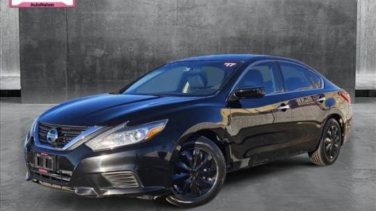 2017 Nissan Altima 2.5 S — Sedan — 112,901 mi — Plano, TX