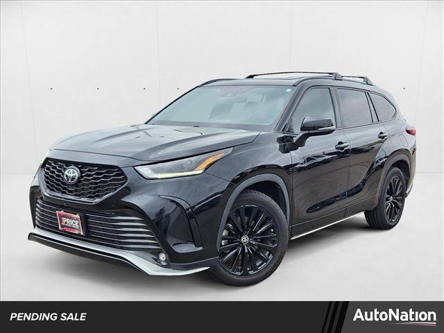 2023 Toyota Highlander XSE — SUV — 28,624 mi — Plano, TX