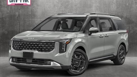2025 Kia Carnival SX — Minivan — 12,681 mi — Plano, TX