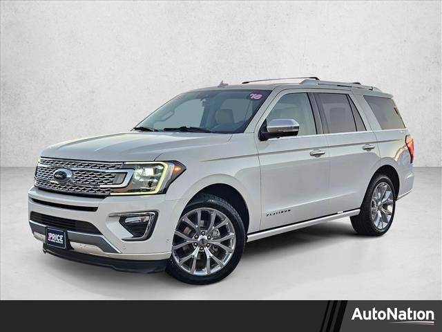 2018 Ford Expedition Platinum — SUV — 74,674 mi — Plano, TX