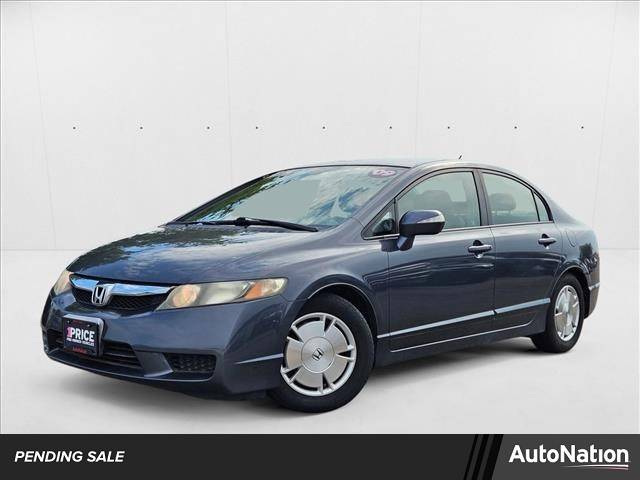 2009 Honda Civic Hybrid — Sedan — 151,468 mi — Plano, TX