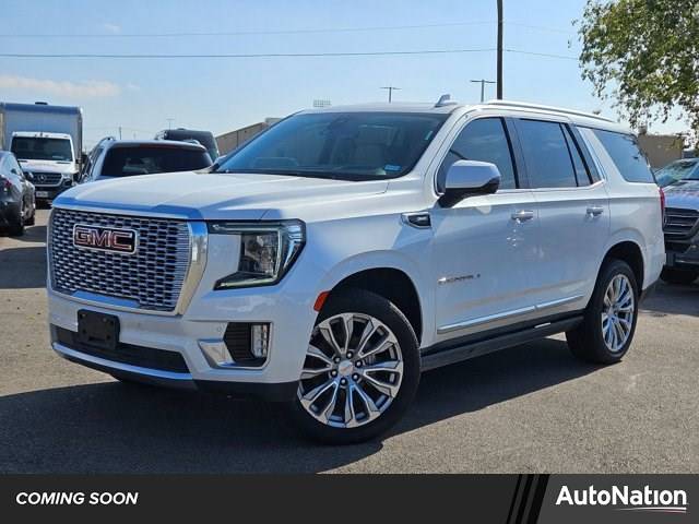 2021 GMC Yukon Denali — SUV — 80,531 mi — Plano, TX