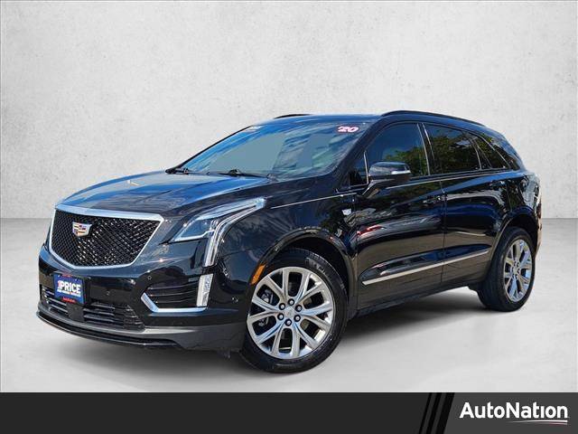 2020 Cadillac XT5 Sport — SUV — 30,101 mi — Plano, TX
