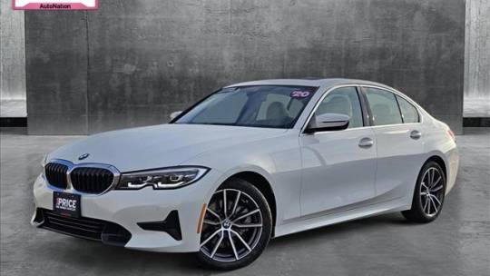2020 BMW 3 Series 330i — Sedan — 20,398 mi — Plano, TX