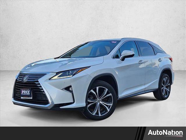 2016 Lexus RX RX 350