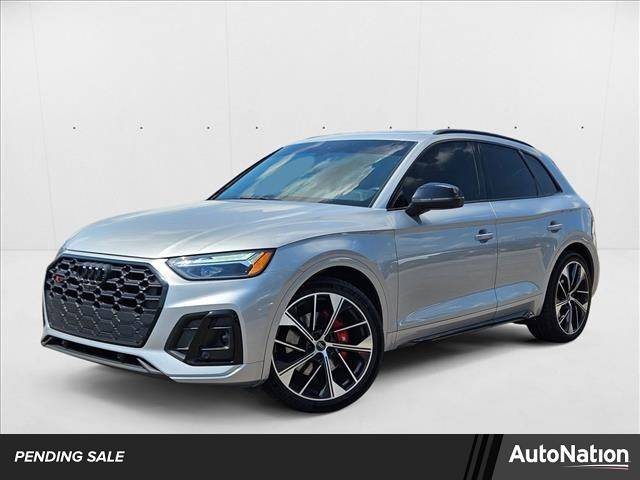 2021 Audi SQ5 Premium Plus — SUV — 47,794 mi — Plano, TX