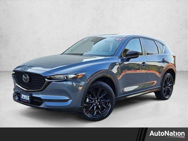 2021 Mazda CX-5 Carbon Edition Turbo