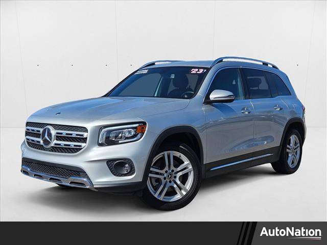 2023 Mercedes-Benz GLB GLB 250 — SUV — 34,710 mi — Plano, TX