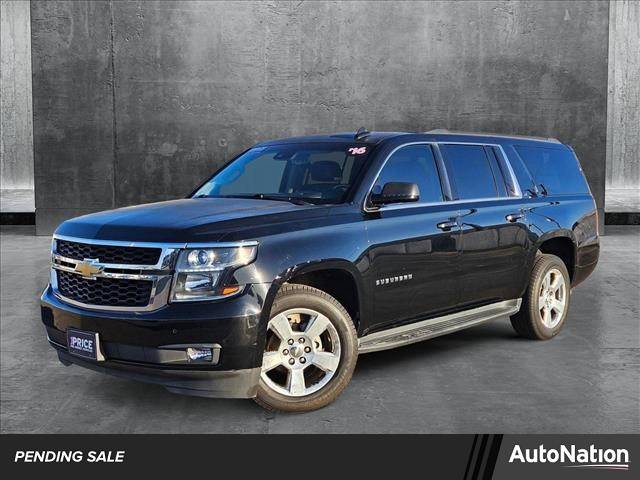 2016 Chevrolet Suburban LT — SUV — 114,830 mi — Plano, TX