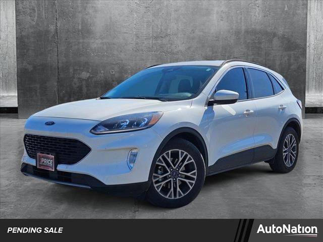 2021 Ford Escape SEL — SUV — 59,144 mi — Plano, TX