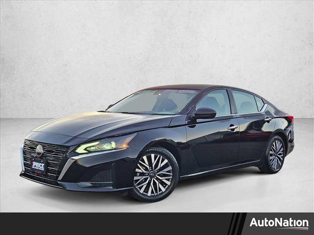 2024 Nissan Altima SV — Sedan — 56,980 mi — Plano, TX