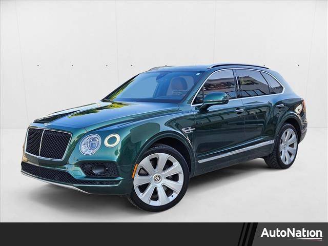 2019 Bentley Bentayga