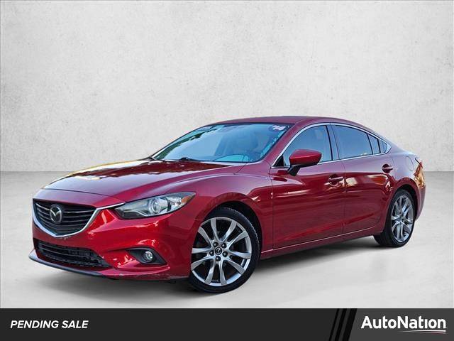 2014 Mazda Mazda6 i Grand Touring — Sedan — 131,665 mi — Plano, TX