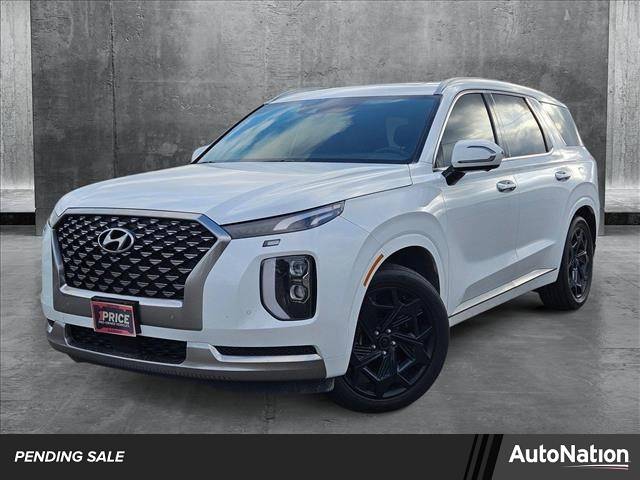 2022 Hyundai Palisade Calligraphy — SUV — 51,173 mi — Plano, TX