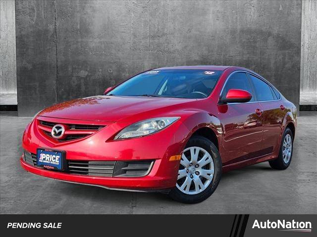 2012 Mazda Mazda6 i Sport — Sedan — 108,372 mi — Plano, TX