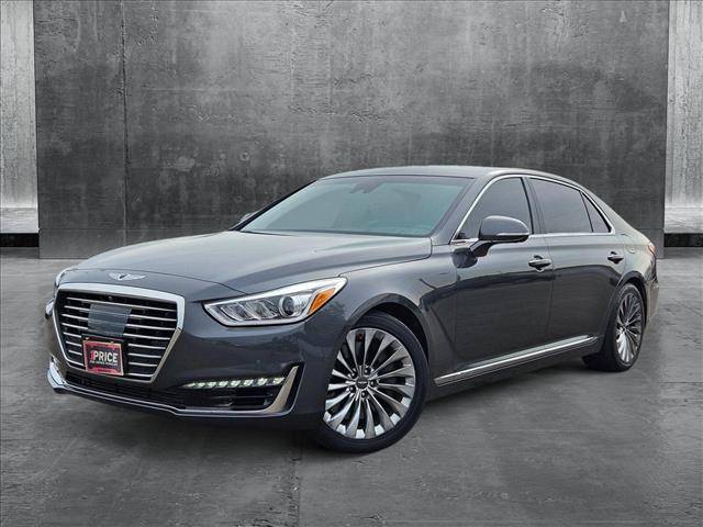 2017 Genesis G90 3.3T Premium — Sedan — 80,252 mi — Plano, TX