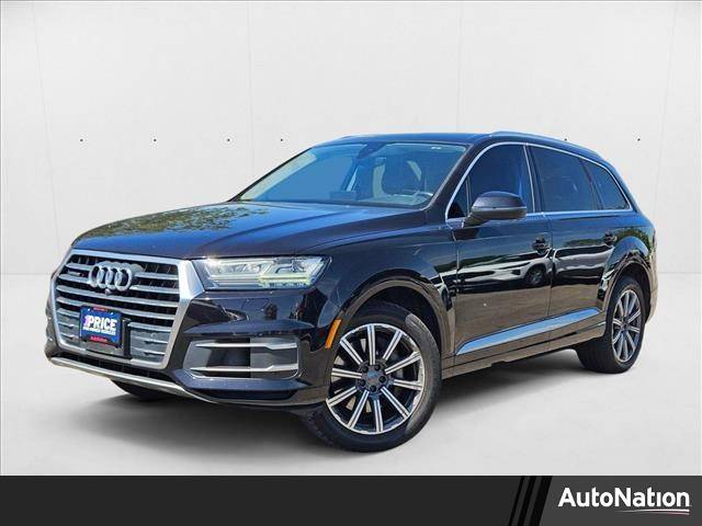 2018 Audi Q7 Premium Plus — SUV — 123,297 mi — Plano, TX