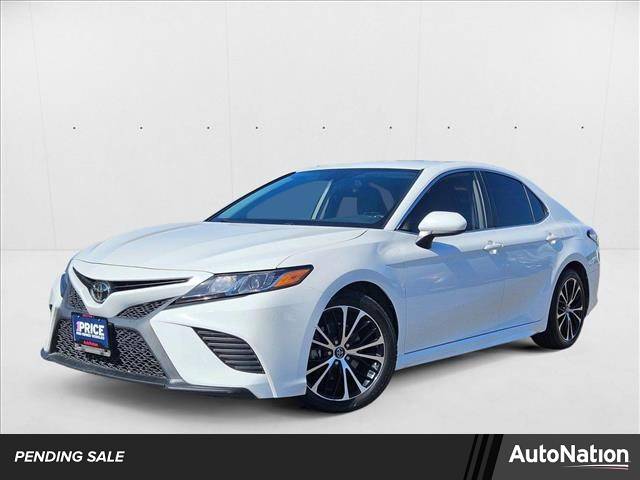 2020 Toyota Camry SE — Sedan — 95,868 mi — Plano, TX