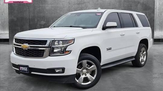 2016 Chevrolet Tahoe LT — SUV — 136,469 mi — Plano, TX