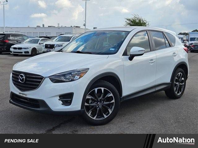 2016 Mazda CX-5 Grand Touring — SUV — 78,030 mi — Plano, TX