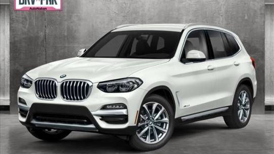 2018 BMW X3 30i — SUV — 79,789 mi — Plano, TX