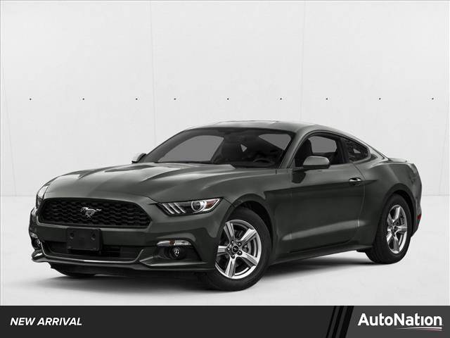 2016 Ford Mustang EcoBoost Premium